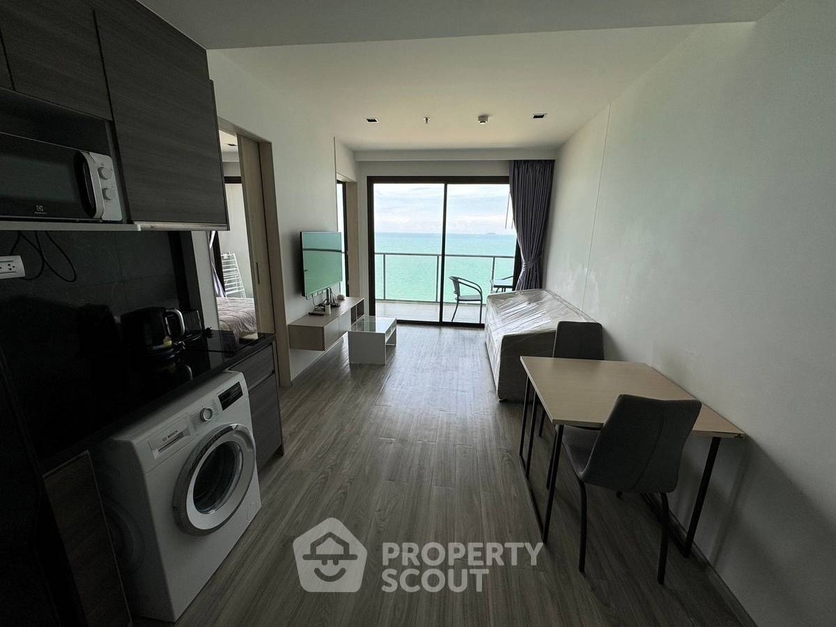 รูป คุ้มค่า 1 ห้องนอน 48 ตร.ม. ชั้นสูง ที่ Aeras Condo Pattaya ใกล้จอมเทียนบีช (ID 2277033) - รูปที่ 5/9