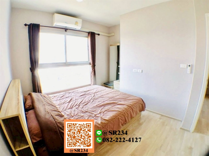 รูป 🌸 ให้เช่า/For Rent🌸พลัม รามคำแหง สเตชั่น (Plum Condo Ramkhamhaeng Station)  สนใจทัก 🏡💚@SR234 - รูปที่ 5/10