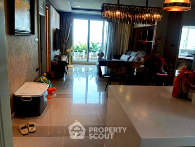 Condos for sale : 3-BR 135 Sqm For Sale At Supalai Wellington, Near MRT Thailand Cultural Centre (ID 3056955)