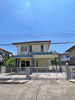 🔥 ขาย บ้านเดี่ยว 2 ชั้น หมู่บ้านพฤกษ์ลดา บางนา–ตราด กม.26 (Prueklada Bangna–Trad Km.26) | ใกล้ ABAC บางนา