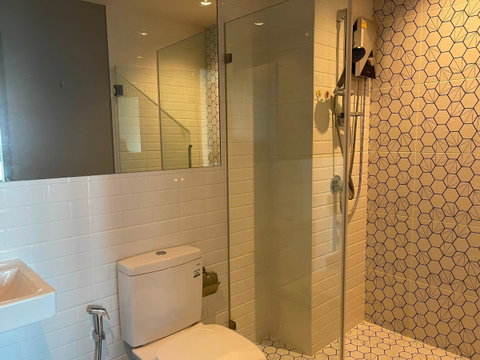 [VR0479] 🔥 25,000/Month | Altitude Unicorn Sathorn-Thapra Spacious 45.18 sqm Near BTS Talat Phlu Fully Furnished 15th Fl. 2BR Ready to Move In! 🔥