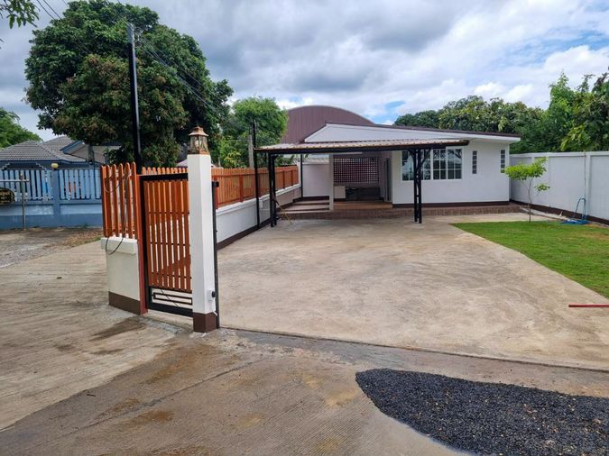 Single-Storey House for Sale Near Singha Park, Chiang Rai