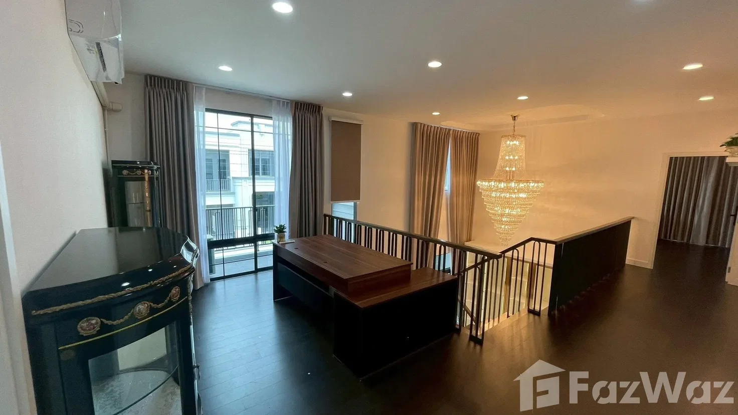รูป บ้านเดี่ยวให้เช่า 4 ห้องนอน ในโครงการ เศรษฐสิริ วงแหวน-จตุโชติ 6545054 - รูปที่ 32/51