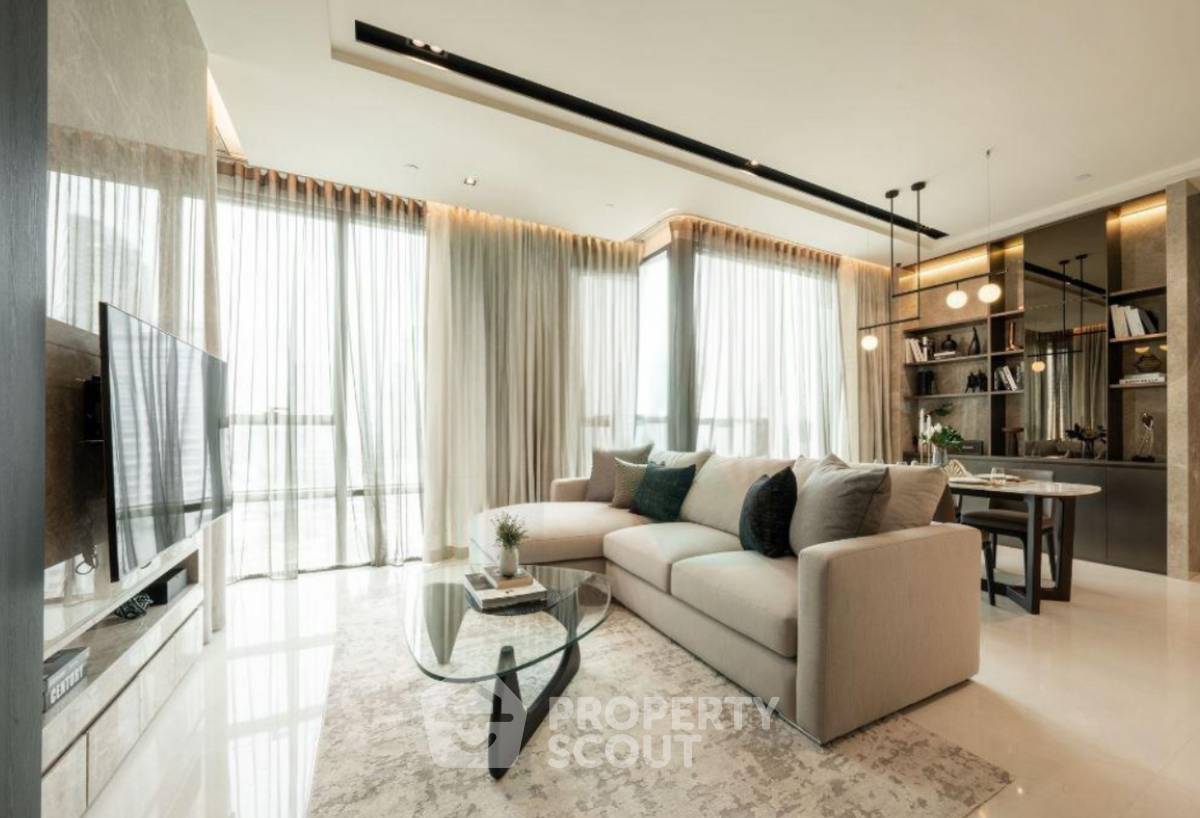 รูป คอนโด 2 ห้องนอน 94 ตร.ม. ชั้น 17 โครงการ The Bangkok Thonglor ใกล้ BTS ทองหล่อ 300 ม. (ID 3052284) - รูปที่ 1/3