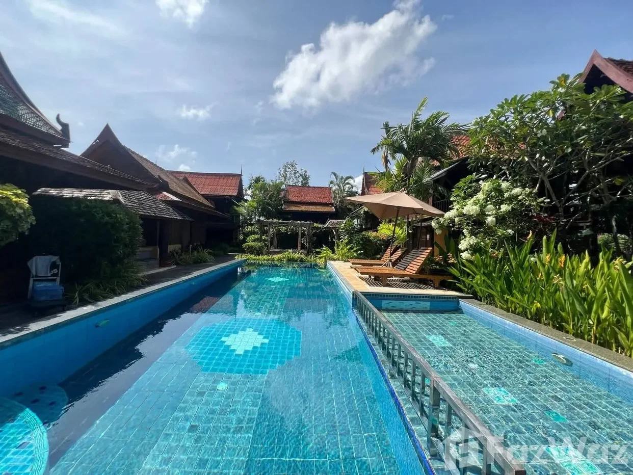 รูป บ้านเดี่ยวให้เช่า 2 ห้องนอน ในโครงการ ภูเก็ต-ไทยเฮ้าส์ 6545789 - รูปที่ 28/30