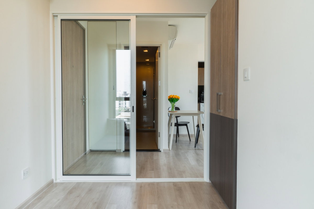 รูป 🔥 Chambers Chaan ห้องใหญ่ 1 Bedroom Plus 40 ตร.ม. เพียง 17,500 บาท ✨ ชั้น 8 อาคาร A ใกล้ BTS ปุณณวิถี พร้อมเข้าอยู่ 🏙️ - รูปที่ 10/15