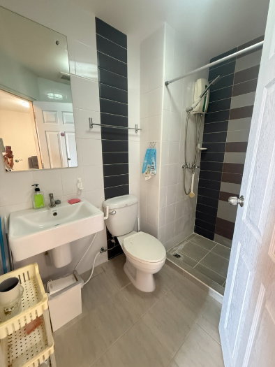 รูป 💖💖 ปล่อยเช่า พร้อมอยู่  The Trust Residence Pinklao /1 Bed 29 ตรม ชั้น 10 ราคา 8,500 บาท / สนใจสอบถามได้นะคะ Line ID : atfirm2010 💖💖 - รูปที่ 5/12