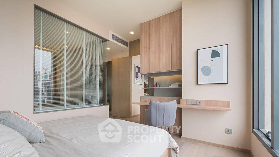 รูป คอนโด 2 ห้องนอน 75 ตร.ม. ชั้นสูง 20 ชั้น The Esse Asoke ใกล้ MRT สุขุมวิท (ID 3054822) - รูปที่ 3/8