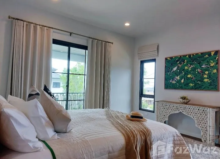 รูป บ้านเดี่ยวให้เช่า 4 ห้องนอน ในโครงการ เศรษฐสิริ เกาะแก้ว รีทรีต 6545841 - รูปที่ 9/9