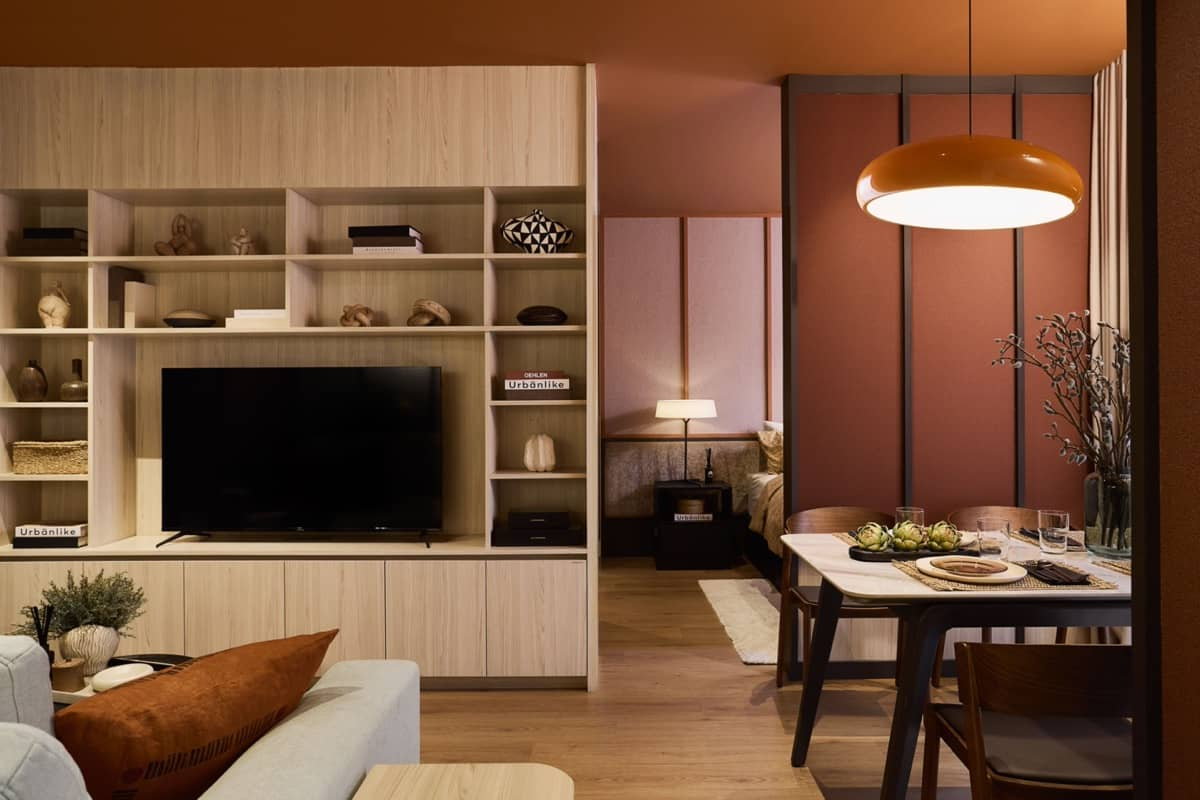 รูป Nue Epic asok-rama 9 ห้องมุม Pet Friendly ใกล้ mrt พระราม 9 เจ้าของขายเอง - รูปที่ 5/21