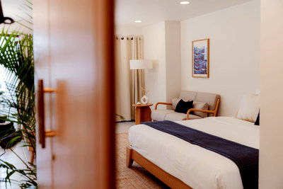 ขายคอนโด : คอนโดนิมมานรีโนเวทใหม่ | ชั้น 11 | Nakornping