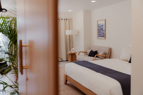 คอนโดนิมมานรีโนเวทใหม่ | ชั้น 11 | Nakornping