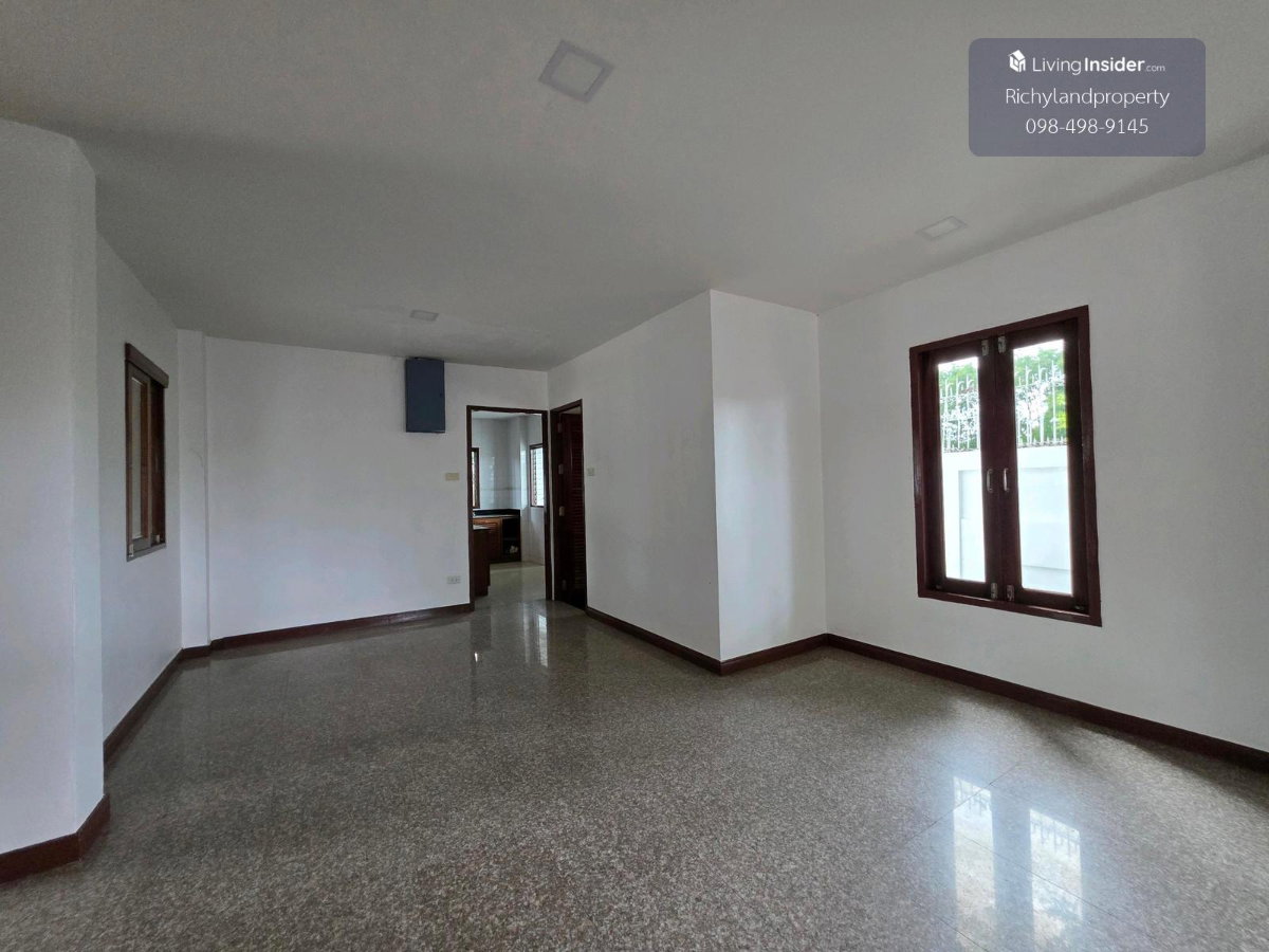 รูป ขาย บ้านเดี่ยว ม.พึงใจ หทัยราษฎร์ 33/1 หลังใหญ่ 89 ตร.ว ใกล้ทางด่วนจตุโชติ - รูปที่ 17/39
