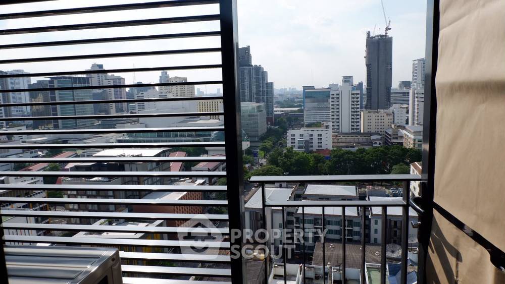 รูป คอนโด 1 ห้องนอน ชั้น 16 ขนาด 35 ตร.ม. ใกล้ ARL รัชปรารภ 400 ม. Ideo Mobi Rangnam (ID 386777) - รูปที่ 15/27