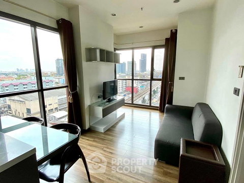 Near BTS Phra Khanong (400m) 1-BR Condo, Wyne By Sansiri (ID 1240667)