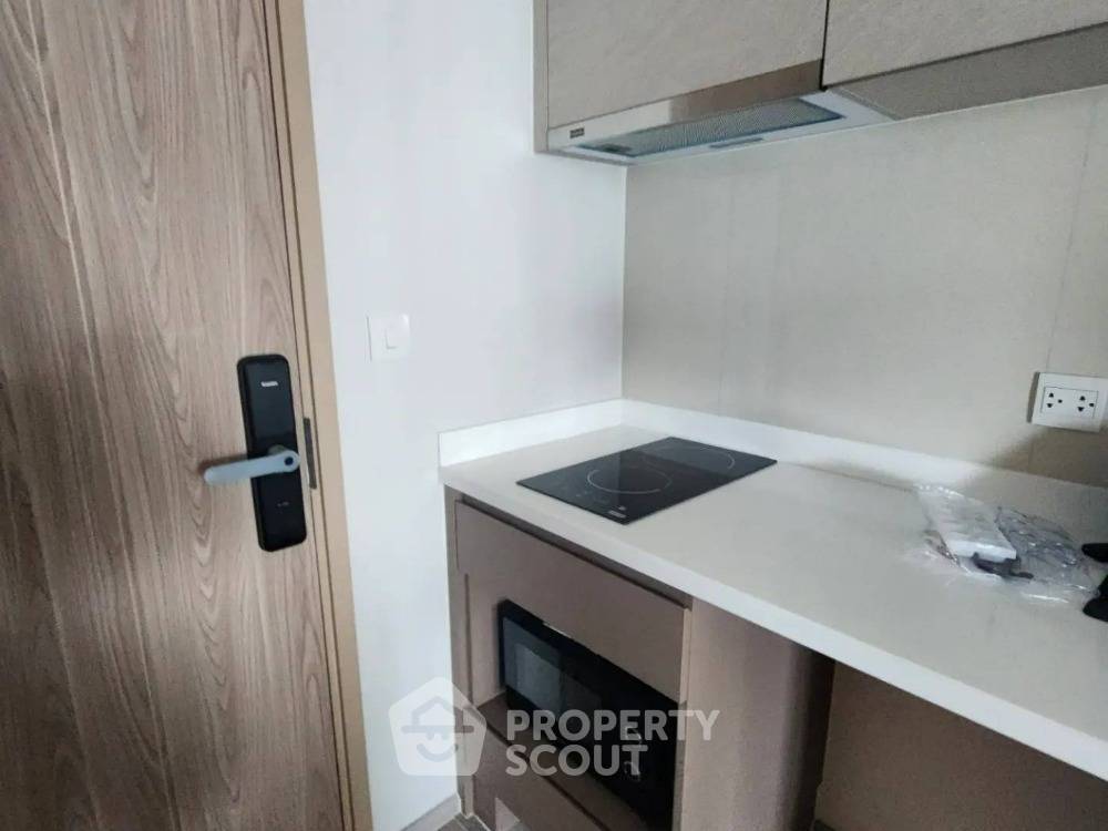 รูป คอนโด 2 ห้องนอน Life Sathorn Sierra ชั้น 28 วิวโปร่ง ใกล้ BTS ตลาดพลู 400 ม (ID 2043436) - รูปที่ 2/11