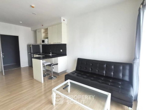คอนโด 1 ห้องนอน The Seed Mingle Sathorn-Suanplu ชั้น 23 ใกล้ BTS ศาลาแดง (ID 994740)
