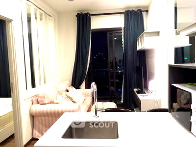 คอนโดให้เช่า : ห้องนอน 1 ห้อง ชั้น 23 ที่ Wyne By Sansiri ใกล้ BTS พระโขนง (ID 3054487)