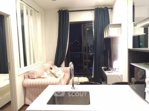 High-Floor 1-BR 30 Sqm Wyne By Sansiri Near BTS Phra Khanong (400m) (ID 3054487)