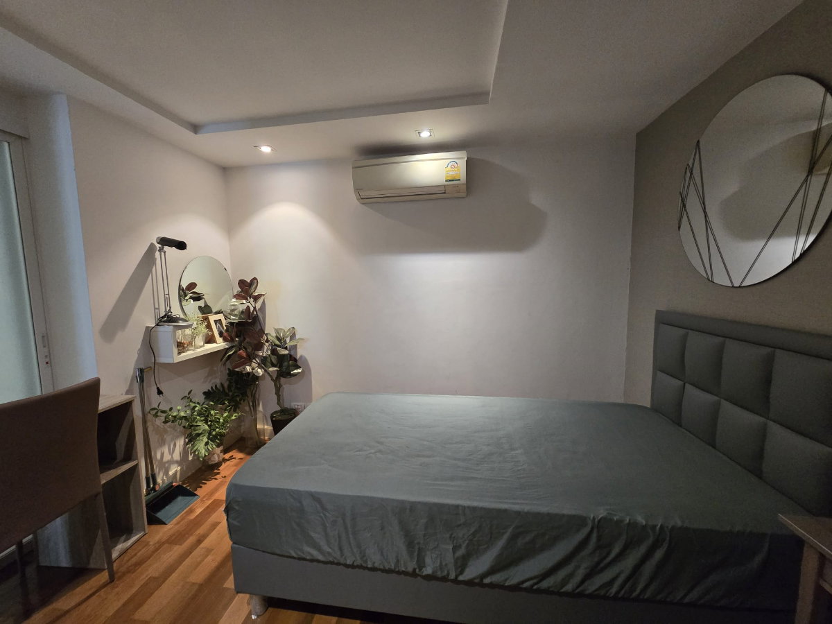 รูป ขายคอนโด Le Nice Ekkamai 2 ห้องนอน 2 ห้องน้ำ เลี้ยงสัตว์ได้ ติด Big C เอกมัย - รูปที่ 8/10