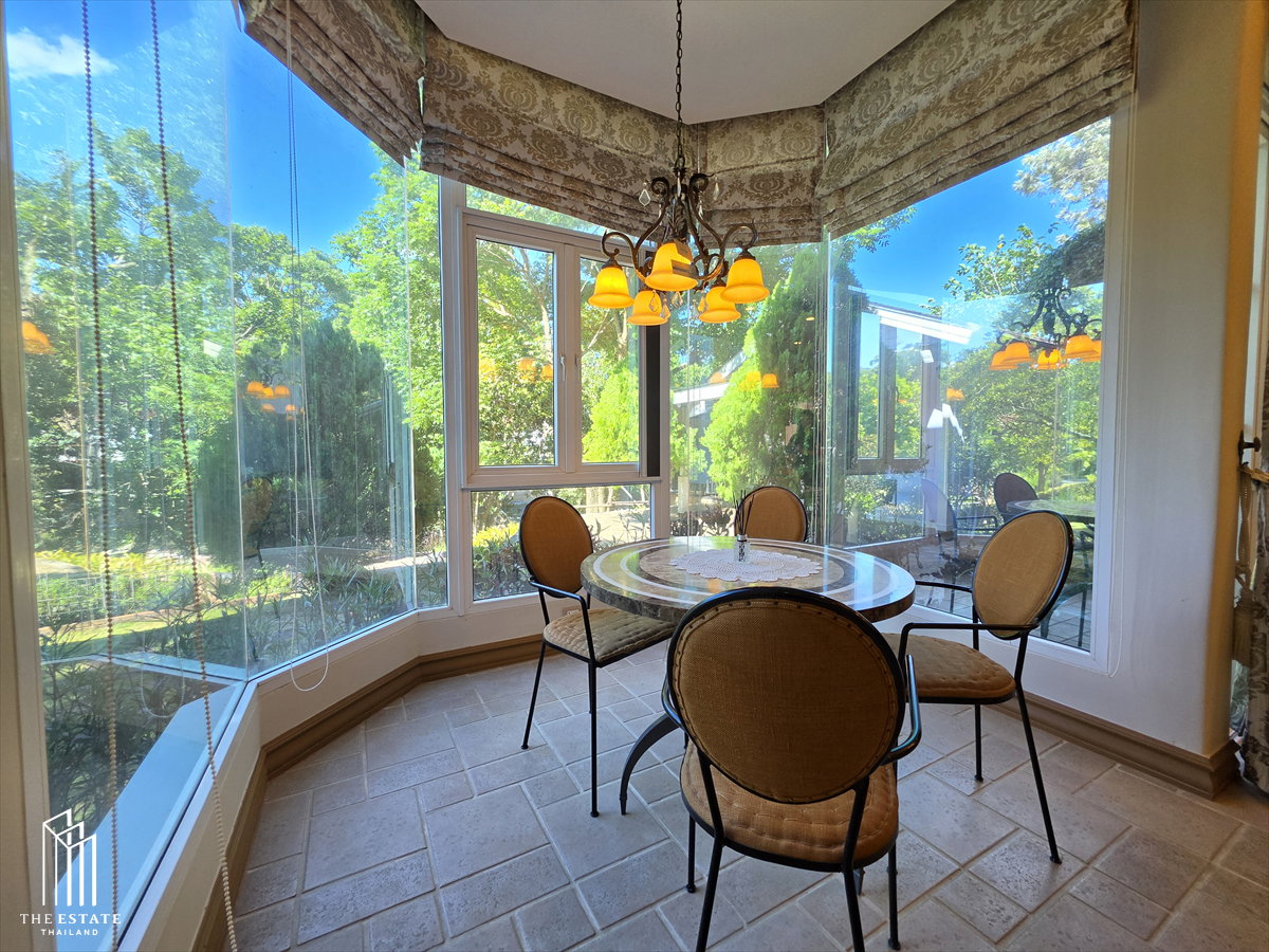 รูป For sale Magnolias French Country บ้านพักตากอากาศสไตล์เฟรนซ์คันทรีที่คงเสน่ห์ความหรูหรา 318 sq.w. 3 bedroom @45MB - รูปที่ 9/14