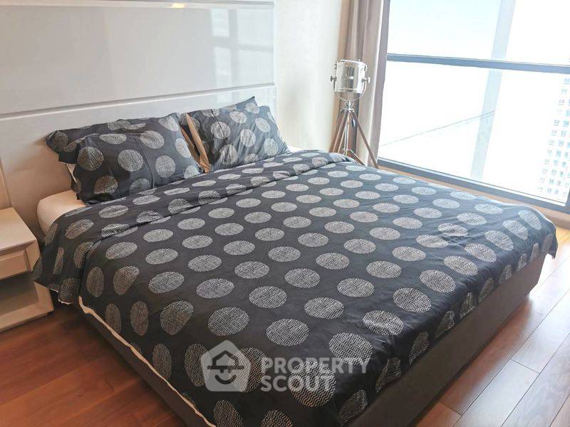 รูป คอนโด 1 ห้องนอน ชั้น 24 47 ตร.ม. ใกล้ BTS เซนต์หลุยส์ 200 ม. เดอะ แอดเดรส สาทร (ID 2847228) - รูปที่ 5/13