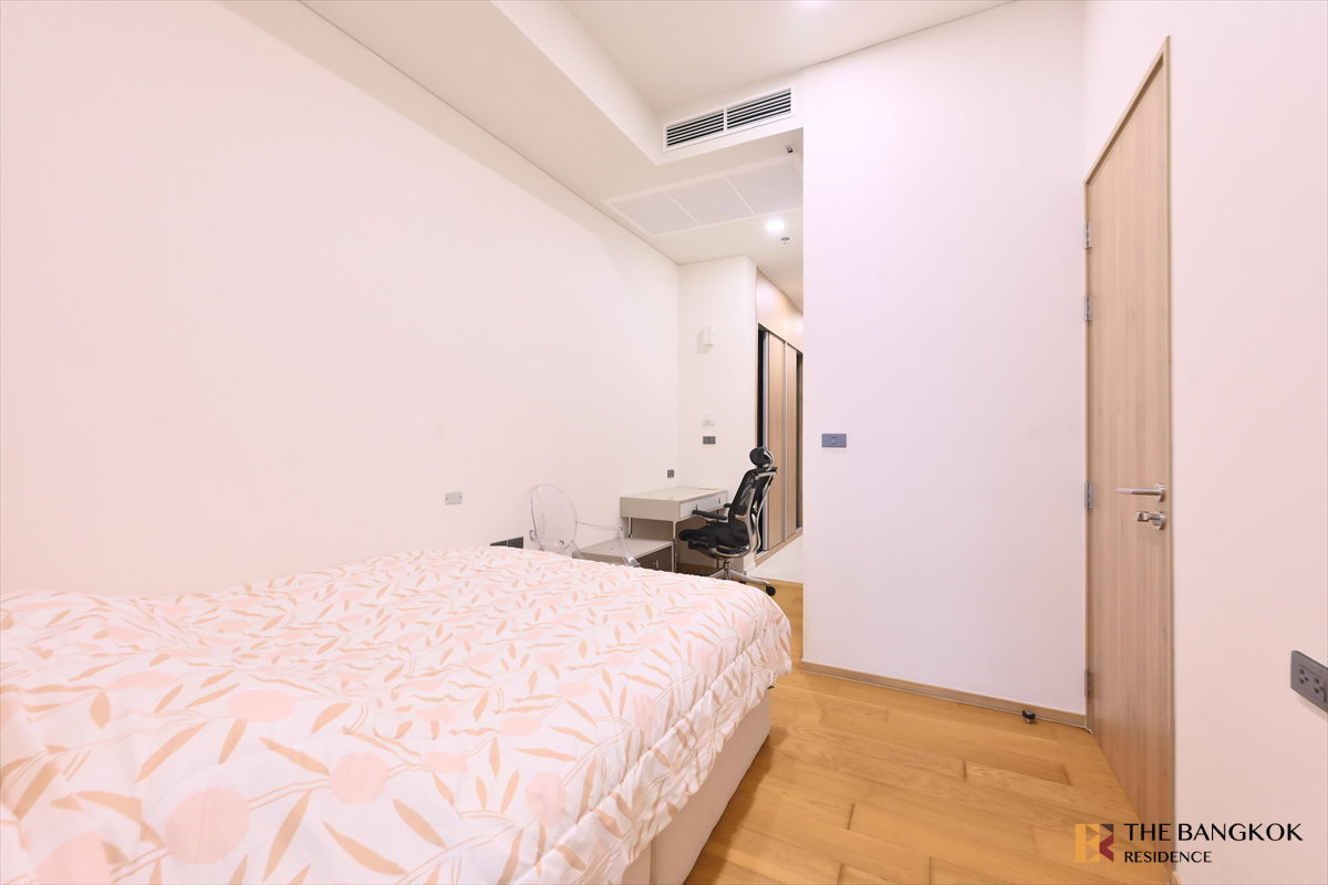 รูป 🏙️ห้องแต่งสวย 2 ห้องนอน พร้อมอยู่ ✨ Siamese Exclusive Sukhumvit 31 ใกล้ BTS พร้อมพงษ์ - รูปที่ 8/15
