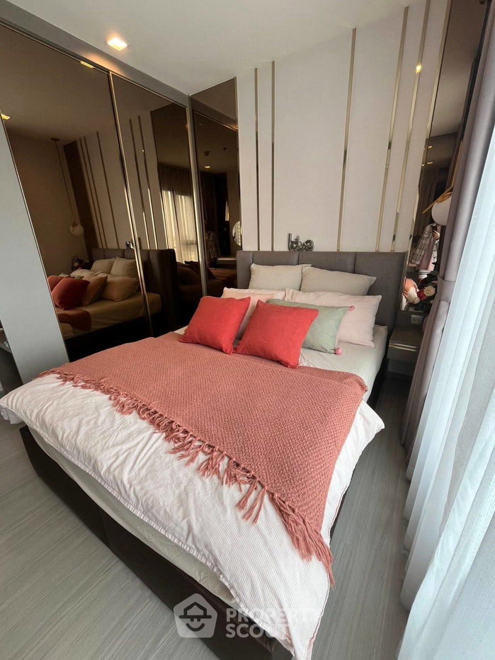 รูป คอนโด 1 ห้องนอนให้เช่า Life Sukhumvit 62 ใกล้ BTS บางจาก 300 เมตร (ID 2219431) - รูปที่ 11/13