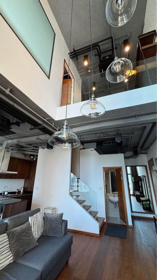 picture LTH15881 – Luxury Condo for Rent Asoke | Villa Asoke | 50,000 THB - 3/11