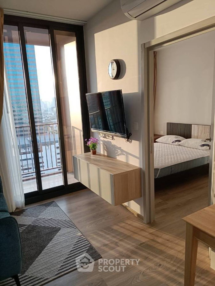 picture 1-BR Condo At Oka Haus Sukhumvit 36, 24th-Floor Near BTS Thong Lor (ID 673625) - 4/15