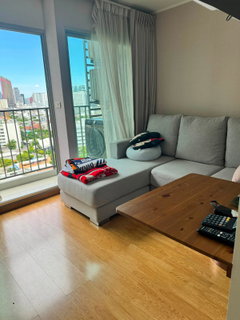 รูปภาพ ✨ **For Rent: U Delight @ Jatujak Station | Beautiful Room, Pool View, High Floor, Ready to Move In** ✨