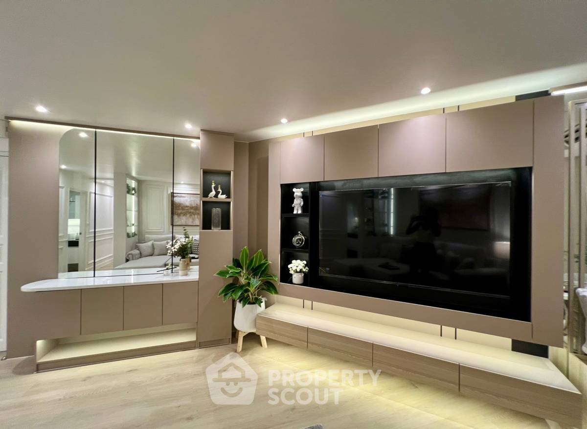 รูป คอนโด 3 ห้องนอน 88 ตร.ม. ชั้น 18 Belle Park Residence ใกล้ช่องนนทรี (ID 3054553) - รูปที่ 2/19