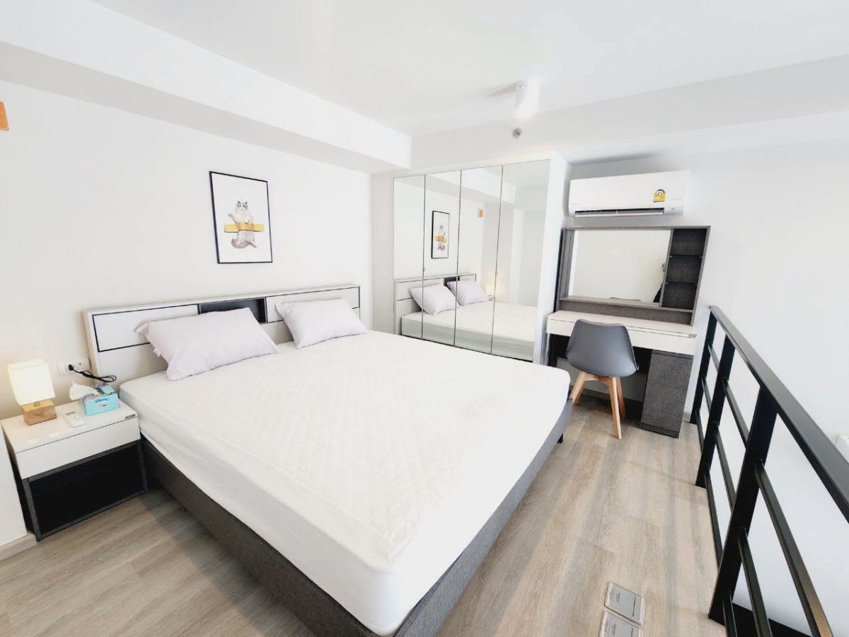 รูป 🔴17,000฿🔴 𝐈𝐝𝐞𝐨 𝐂𝐡𝐚𝐫𝐚𝐧 𝟕𝟎-𝐑𝐢𝐯𝐞𝐫𝐯𝐢𝐞𝐰 Duplex 2 ชั้น ยินดีบริการ🙏 สนใจทักไลน์​ตอบ​ไว​มาก​ @bbcondo88​ ✍️รหัส​ทรัพย์​ 6906-2206 - รูปที่ 3/17