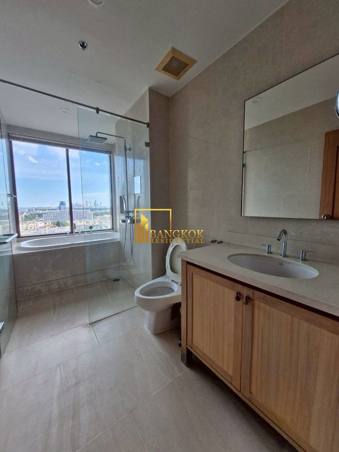 รูป Emporio Place | Stylish 1 Bed Condo For Rent in Phrom Phong - BR61813CD - รูปที่ 14/29