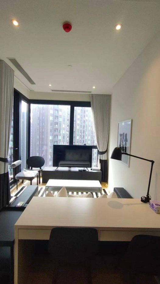 picture For Rent Condo Ashton Asoke Rama 9 - 6/11