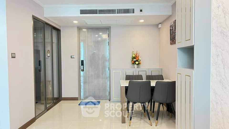 รูป คอนโด 1 ห้องนอน 47 ตร.ม. ชั้น 16 ศุภาลัย โอเรียนทัล สุขุมวิท 39 ใกล้ MRT เพชรบุรี (ID 820605) - รูปที่ 4/19