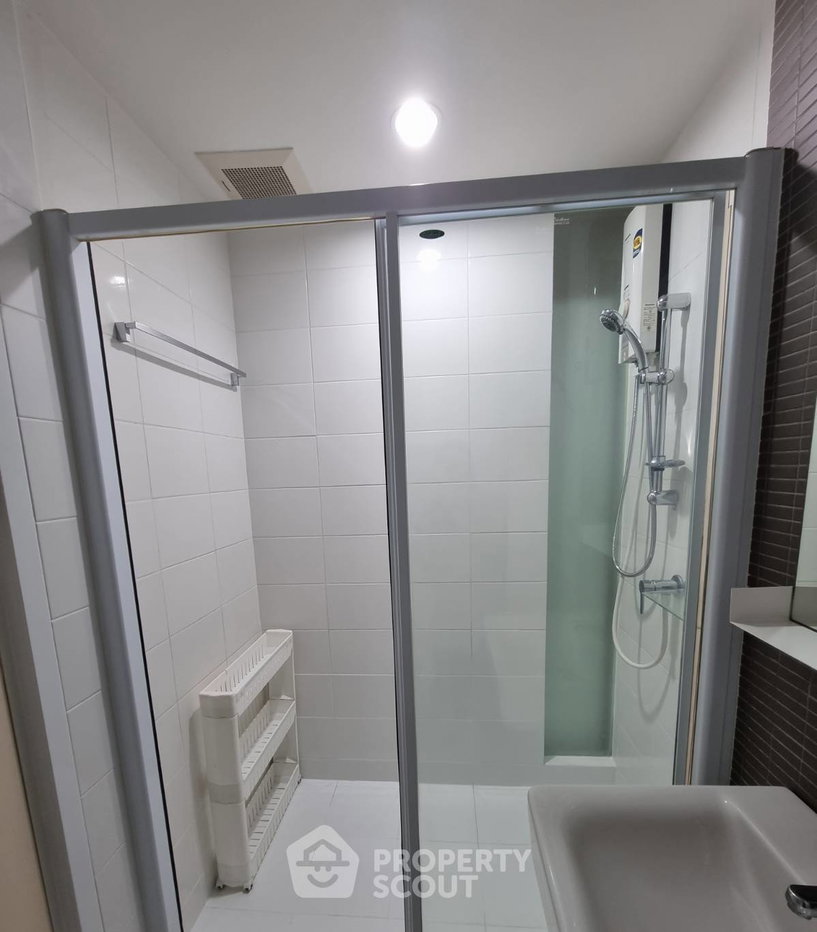 picture 1-BR Condo At The Key Paholyothin, 8th Floor Near BTS Sena Nikhom (ID 618319) - 2/9