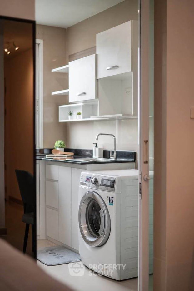 รูป คอนโดขาย 2 ห้องนอน Happy Condo Ladprao 101 ใกล้คลองเจ้าคุณสิงห์ วังทองหลาง (ID 3028345) - รูปที่ 2/11