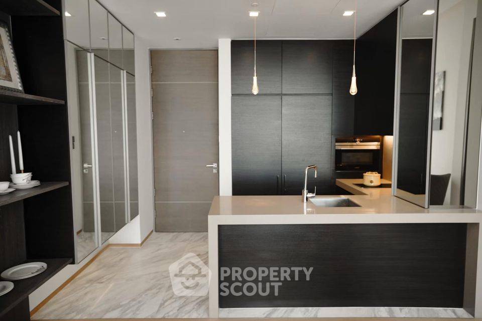 รูป คอนโด 1 ห้องนอน 57 ตร.ม. ห้องสวย ที่ Saladaeng One ใกล้ MRT สีลม 400 ม. (ID 658406) - รูปที่ 5/16