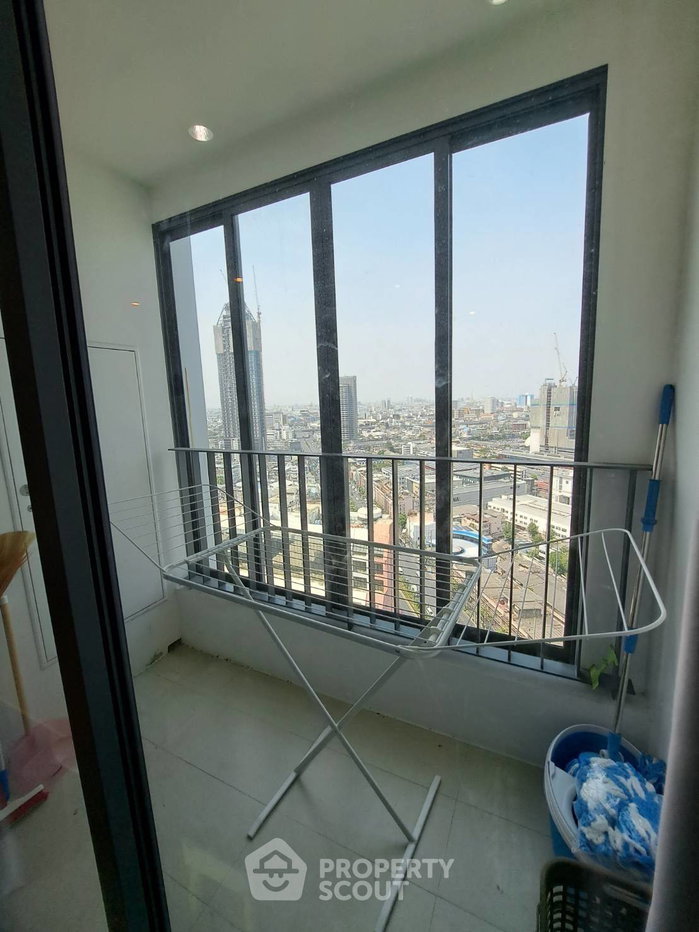 picture 1-BR Condo For Rent, Ideo Q Chula Samyan, 400m to MRT Sam Yan (ID 1094909) - 8/9
