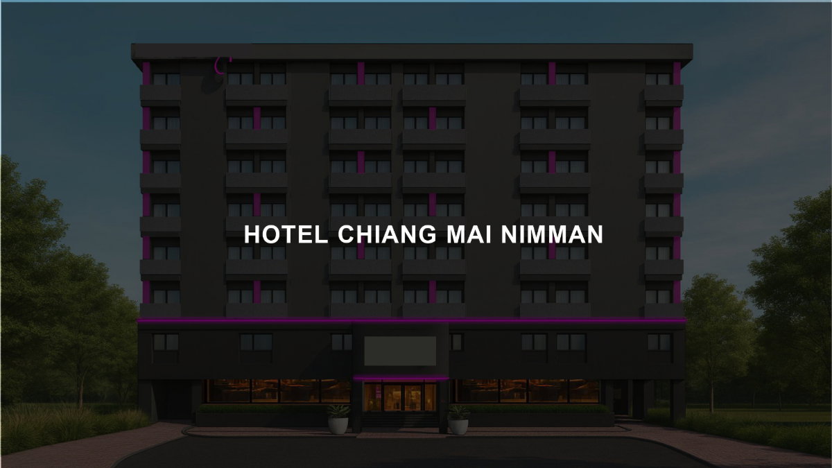 รูป ขายโรงแรม ใจกลางนิมมาน-เชียงใหม่ ทำเลทอง พร้อม facility ที่เอาใจ นักท่องเที่ยว เหมาะสำหรับลงทุนระยะยาว โลเคชั่น : นิมมาน เชียงใหม่ -SW003753 - รูปที่ 3/13