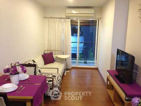 1-BR 44 Sqm Condo At The Next Sukhumvit 52, 200m To BTS On Nut (ID 887275)
