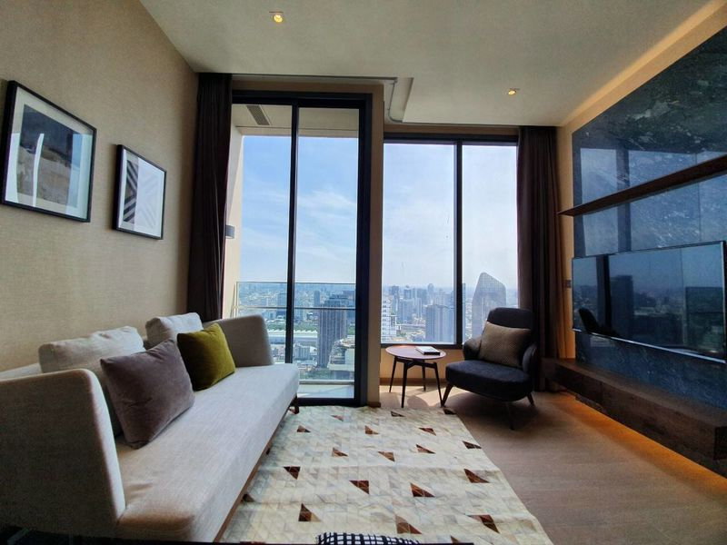 picture For Rent 1 Bedroom 1 Bathrooms | The ESSE Asoke - 4/9