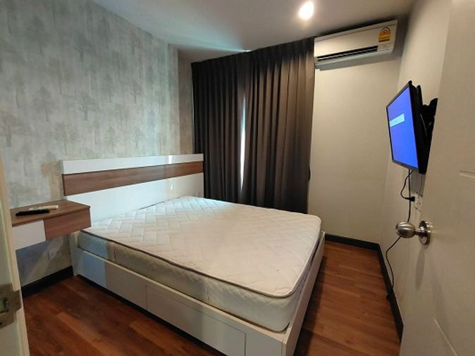💜💜[เช่า] Condo Centric Tiwanon Station 1Bed 35 ตรม.ชั้น 26 ตึก B [ว่าง 20/7/69] สอบถาม LINE ID: @atfirm💜💜
