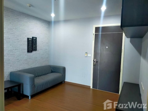 ขาย คอนโด 1 ห้องนอน ในโครงการ เดอะ เพรสซิเดนท์ สาทร-ราชพฤกษ์ 2 2665040