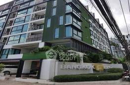รูป ราคาดี 1 ห้องนอน 33 ตร.ม. คอนโด Bangkok Feliz Sukhumvit 69 ใกล้ BTS พระโขนง 70 ม. (ID 34332) - รูปที่ 1/7