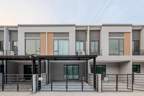 ✨ให้เช่า Town House พลีโน่ สุขุมวิท บางนา2 ✨LineID: @Propvel (มี@ ข้างหน้า)✨