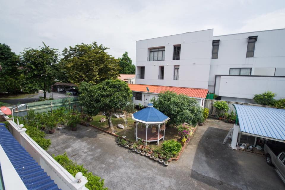 picture S1486 🏡✨ Vacant land for sale in a prime location, Rama 9 CBD | Rama 9 Soi 39 ✨🏡 Selling price 69,000,000 THB (negotiable) - 2/4