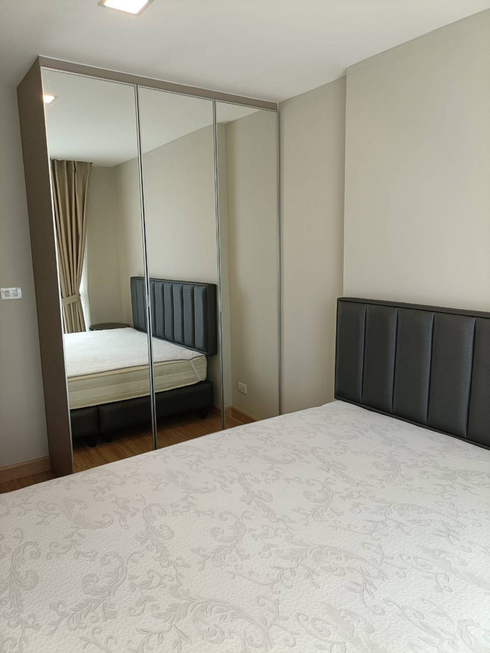 รูป ให้เช่า  เบลส เรสซิเดนซ์ เอกมัย  1 ห้องนอน 1 ห้องนำ้  27 ตรม. ค่าเช่า 13,000 บาท/เดือน - รูปที่ 10/13