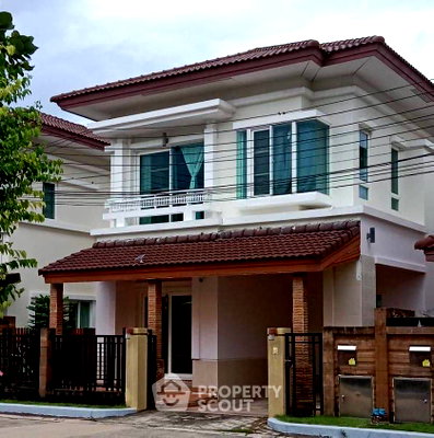 Houses for rent Samut Prakarn : 3-BR House For Rent At Centro Sukhumvit 113, Samrong Nuea (ID 2188642)